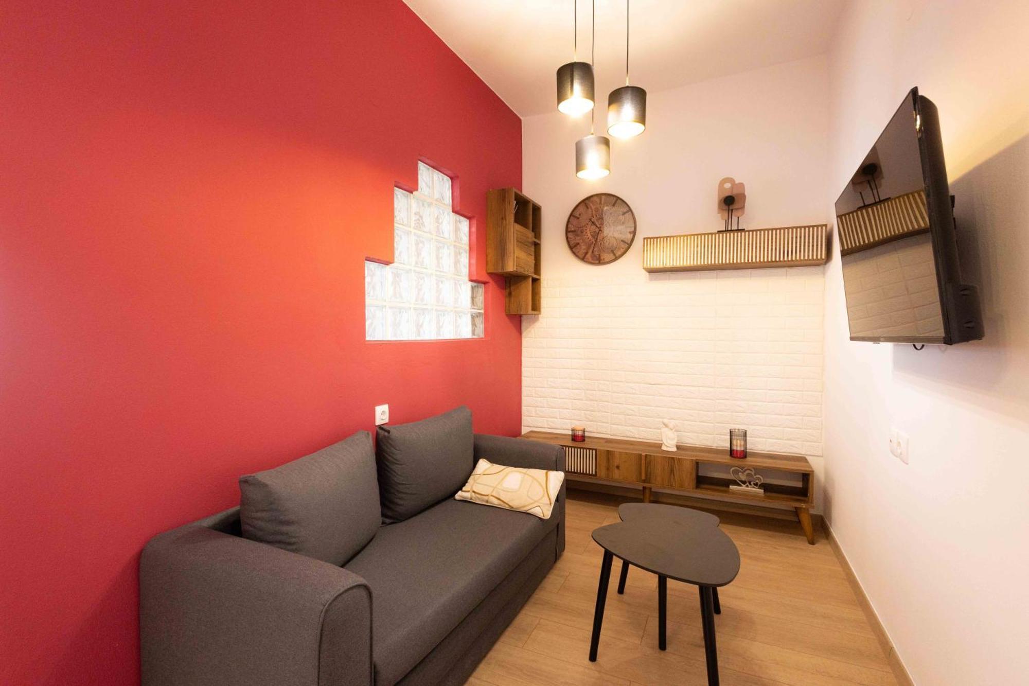 Malvina Homes Knossou Ano Fortetsa Exterior foto