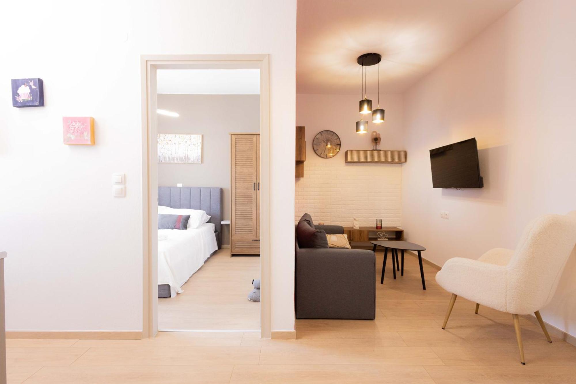 Malvina Homes Knossou Ano Fortetsa Exterior foto